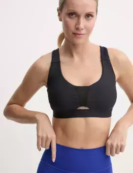 Спортивный бюстгальтер Mizuno, черный