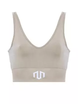 Спортивный бюстгальтер Morotai NAIKAN, цвет Kitt