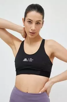 Спортивный бюстгальтер Moutain Athletics The North Face, черный