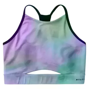 Спортивный бюстгальтер Mystic Terri Sports sports bra, фиолетовый