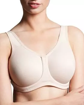 Спортивный бюстгальтер на косточках Simone Wacoal