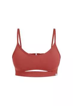 Спортивный бюстгальтер nesa Smilodox, розовый