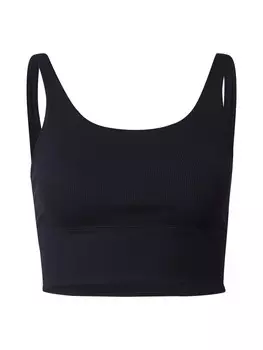 Спортивный бюстгальтер NIKE Bralette Sports Bra ALATE SOLO, черный