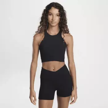 Спортивный бюстгальтер Nike One Twist, черный