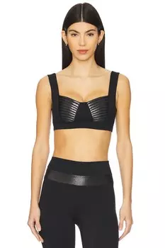 Спортивный бюстгальтер Nova от Heroine Sport, black