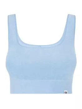 Спортивный бюстгальтер Oceansapart BEAUTY, светло-синий