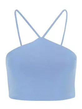 Спортивный бюстгальтер Oceansapart CRUZ, светло-синий