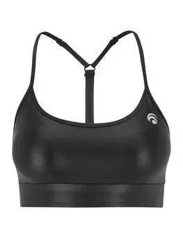 Спортивный бюстгальтер Oceansapart KIMMY, черный
