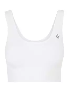 Спортивный бюстгальтер Oceansapart RILEY, белый