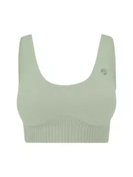 Спортивный бюстгальтер Oceansapart RILEY, зеленый