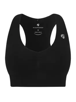 Спортивный бюстгальтер Oceansapart VENICE, черный