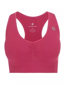 Спортивный бюстгальтер Oceansapart VENICE, розовый