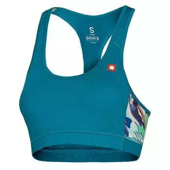 Спортивный бюстгальтер Ocun Misty, синий