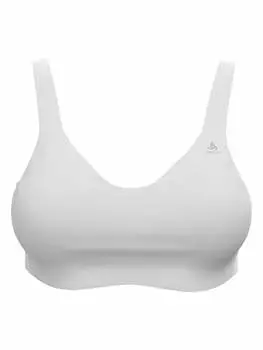 Спортивный бюстгальтер Odlo, белый