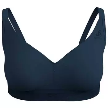 Спортивный бюстгальтер Odlo Classic High Impact, синий