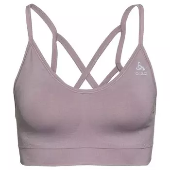 Спортивный бюстгальтер Odlo Seamless Soft, серый