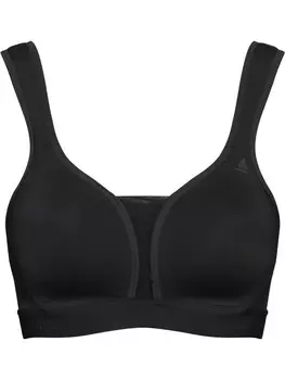 Спортивный бюстгальтер Odlo Sport-BH, черный
