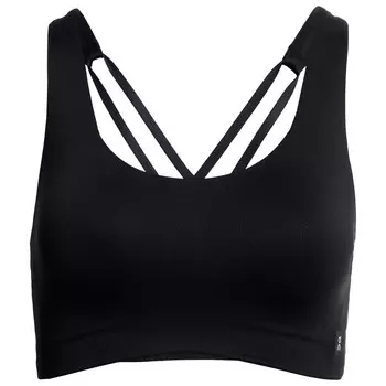 Спортивный бюстгальтер On Women's Active Bra, черный