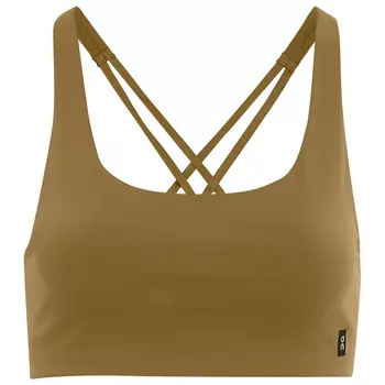 Спортивный бюстгальтер On Women's Movement Bra, цвет Hunter