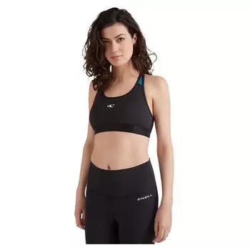 Спортивный бюстгальтер Oneill Active, черный