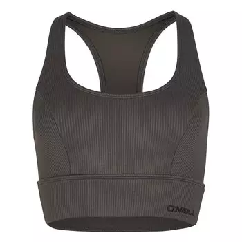 Спортивный бюстгальтер Oneill Hike Rib Sports, серый