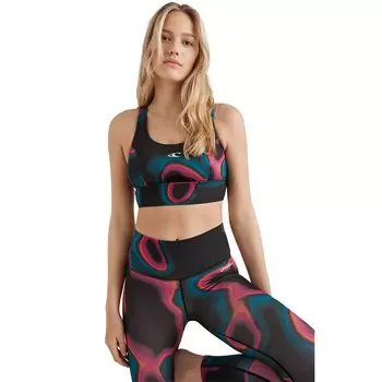Спортивный бюстгальтер Oneill Yoga, черный
