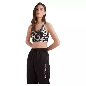 Спортивный бюстгальтер Oneill Yoga, черный
