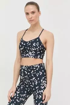 Спортивный бюстгальтер Only Play, темно-синий