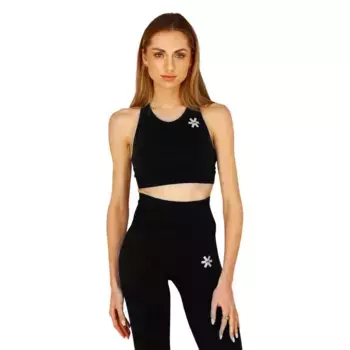 Спортивный бюстгальтер Osaka Tech, черный