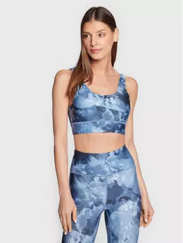 Спортивный бюстгальтер Outhorn, синий