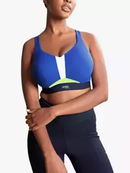 Спортивный бюстгальтер Panache Wired Non Padded, разноцветный