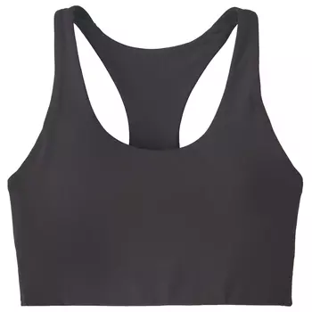 Спортивный бюстгальтер Patagonia Women's Maipo Mid Impact Bra, черный