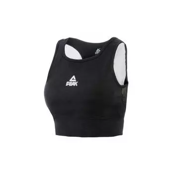 Спортивный бюстгальтер PEAK Yoga Женский, черный