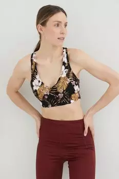 Спортивный бюстгальтер Playa Bella Rip Curl, черный