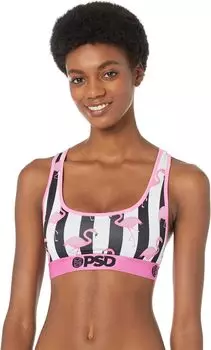 Спортивный бюстгальтер PSD, цвет Multi/Flock Yeah Sports Bra