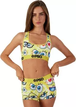 Спортивный бюстгальтер PSD, цвет Multi/Sb Eyes on You Sports Bra