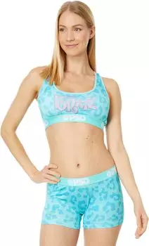 Спортивный бюстгальтер PSD, цвет Teal/Bratz Velour SB