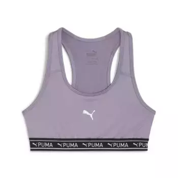 Спортивный бюстгальтер PUMA "Бюстгальтер PUMA STRONG для девочек", фиолетовый