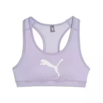Спортивный бюстгальтер PUMA "Individual Padel 4 KEEPS bra женский", фиолетовый