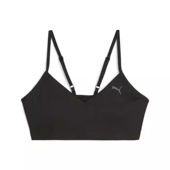 Спортивный бюстгальтер Puma MOVE YOGINI, черный