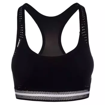 Спортивный бюстгальтер Q36.5 Air, черный
