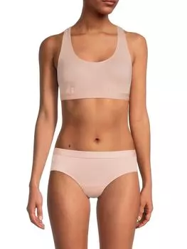 Спортивный бюстгальтер Racerback Commando, абрикос