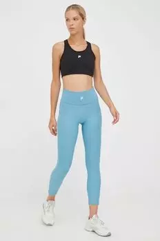 Спортивный бюстгальтер Radford Fila, черный