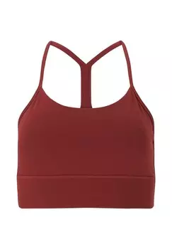 Спортивный бюстгальтер Raleigh с технологией Quick Dry ENDURANCE, цвет Syrah