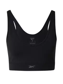 Спортивный бюстгальтер Reebok ACTIV COLL DREAMBLEND, черный
