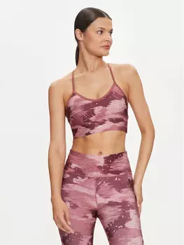 Спортивный бюстгальтер Reebok, бежевый