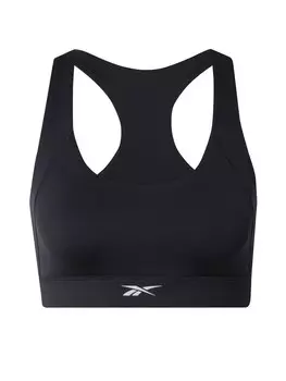 Спортивный бюстгальтер Reebok ID TRAIN, черный