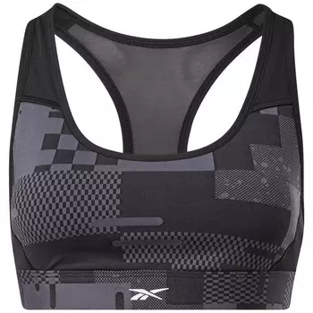 Спортивный бюстгальтер Reebok Lux Racer