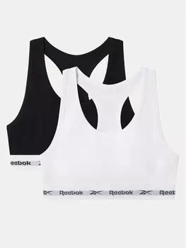 Спортивный бюстгальтер Reebok, мультиколор