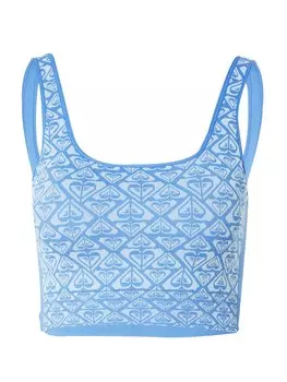 Спортивный бюстгальтер Roxy CHILL OUT, светло-синий